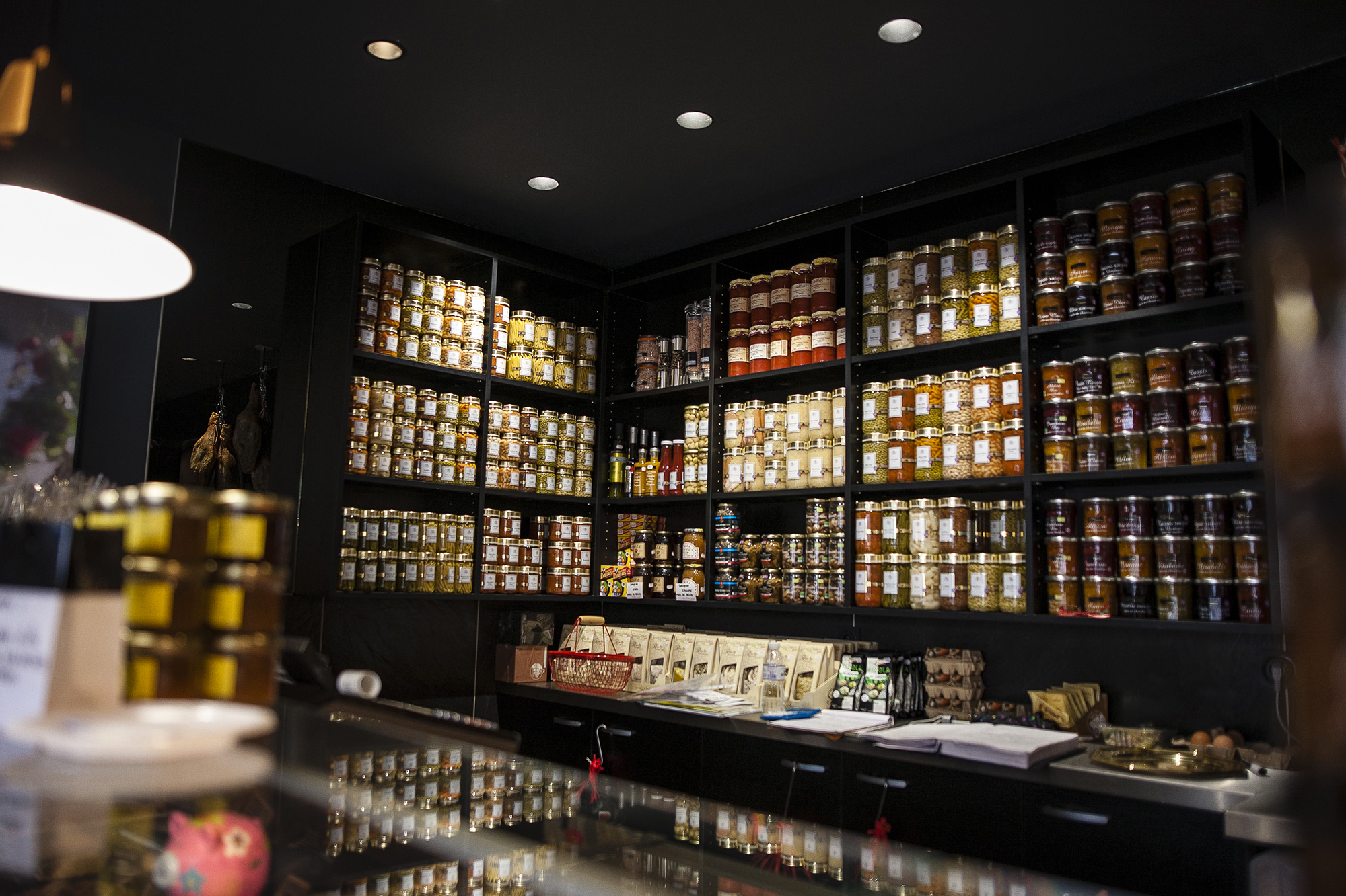 Galerie Photos de la Boucherie Mathieu Baqué Roquefort (40)