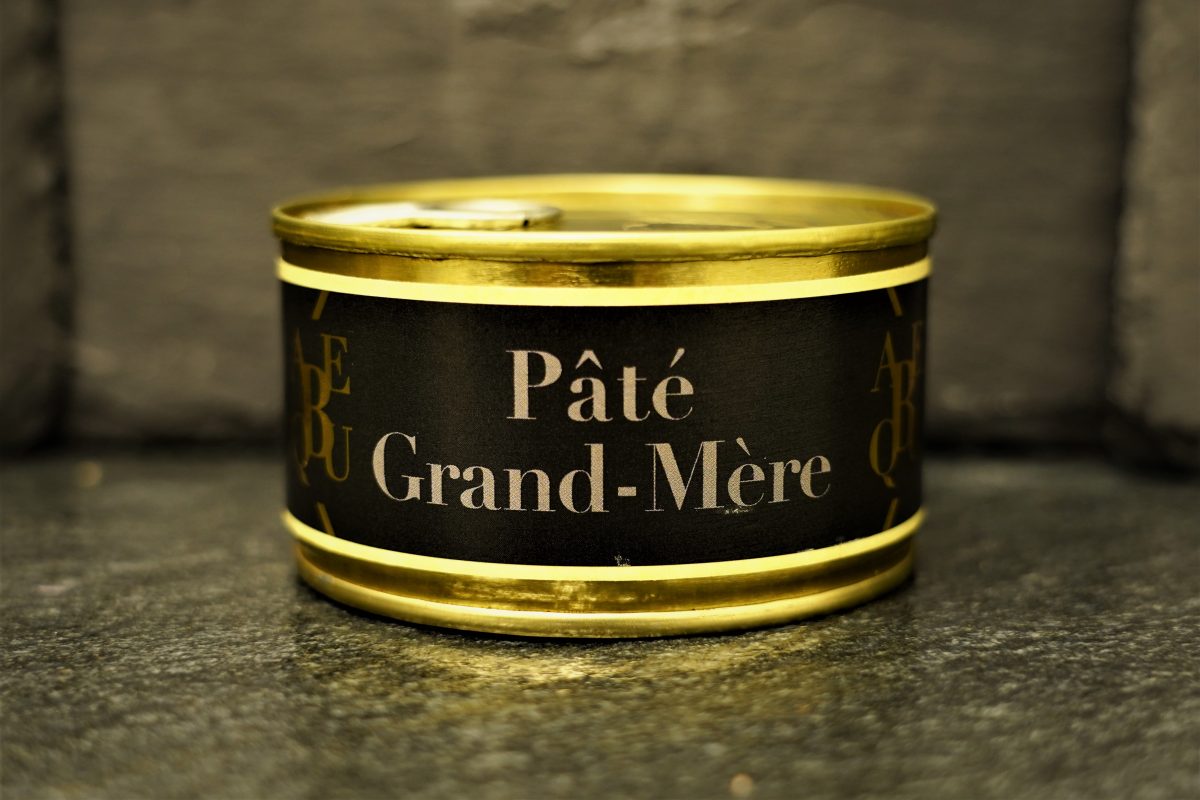 Pâté GrandMère (200g) BoucherieBaque